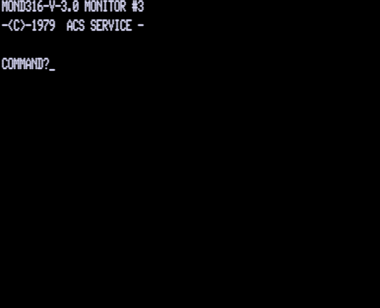 Screen shot